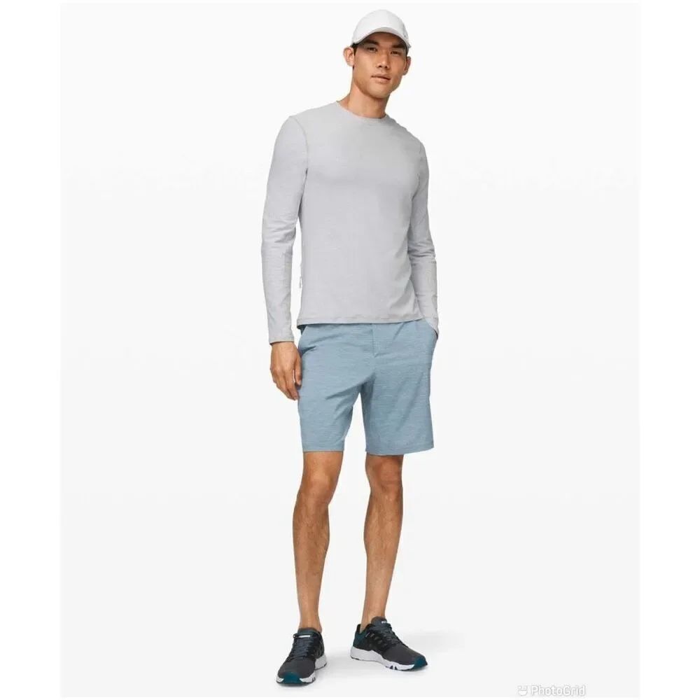 Lululemon Pace Breaker Short 9" *Liner
